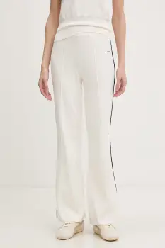 Guess pantaloni de trening pentru femei, cu vascoza LAURENE imagine