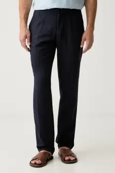 Guess pantaloni pentru barbati cu in MYRON imagine