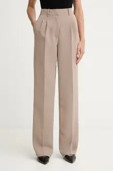 Guess pantaloni pentru femei THEOLINE imagine