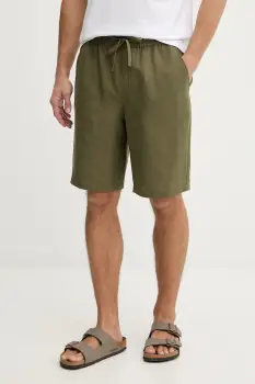 Guess pantaloni scurti barbati cu in imagine