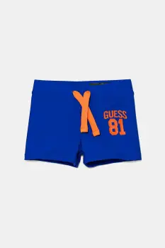 Guess pantaloni scurti de baie copii imagine