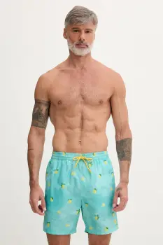 Guess pantaloni scurti de baie pentru barbati imagine