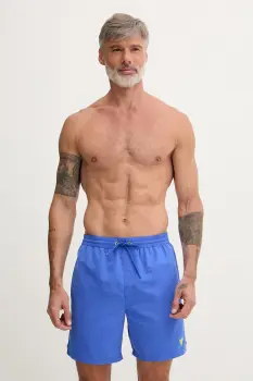 Guess pantaloni scurti de baie pentru barbati imagine