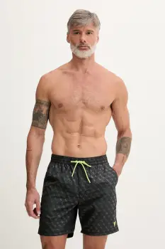 Guess pantaloni scurti de baie pentru barbati imagine