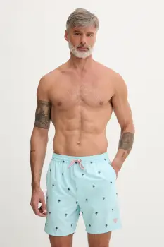 Guess pantaloni scurti de baie pentru barbati imagine