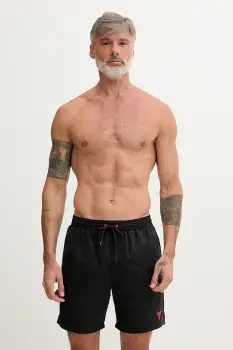 Guess pantaloni scurti de baie pentru barbati imagine