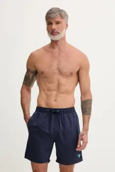 Guess pantaloni scurti de baie pentru barbati imagine