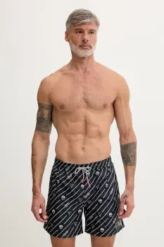 Guess pantaloni scurti de baie pentru barbati x North Sails imagine