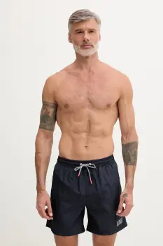 Guess pantaloni scurti de baie pentru barbati x North Sails imagine