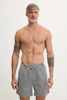 Guess pantaloni scurti de baie pentru barbati x North Sails imagine