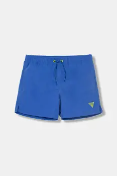 Guess pantaloni scurti de baie pentru copii imagine