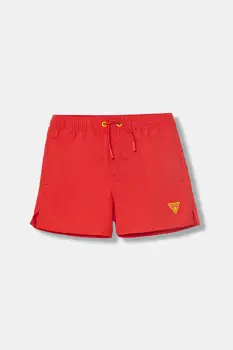 Guess pantaloni scurti de baie pentru copii imagine