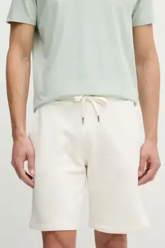 Guess pantaloni scurti de trening barbati din bumbac imagine