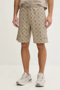 Guess pantaloni scurti de trening Barbati OVIDO imagine