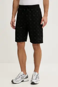 Guess pantaloni scurti de trening barbati OVIDO imagine