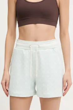 Guess pantaloni scurti de trening de dama AGGIE imagine