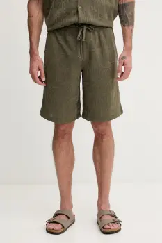 Guess pantaloni scurti de trening pentru barbati imagine