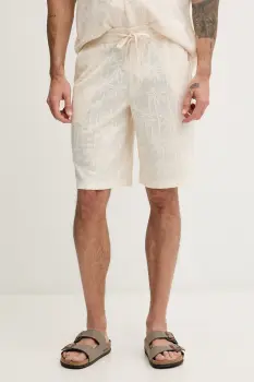 Guess pantaloni scurti de trening pentru barbati imagine