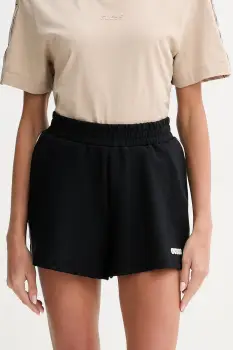 Guess Pantaloni scurti de trening pentru femei CLARA imagine