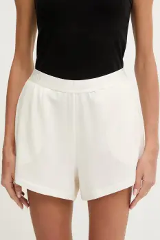 Guess pantaloni scurti de trening pentru femei JUNIE imagine