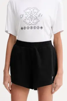 Guess pantaloni scurti de trening pentru femei SILVY imagine