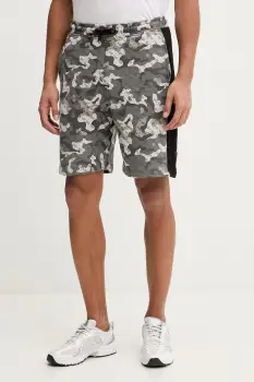 Guess pantaloni scurti din bumbac CHAYTON imagine