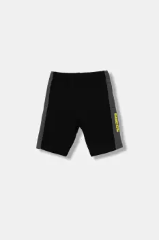 Guess pantaloni scurti din bumbac pentru copii imagine