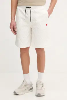 Guess pantaloni scurti KORBIN imagine