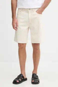 Guess pantaloni scurti pentru barbati, din denim CARSON imagine