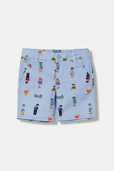 Guess pantaloni scurti pentru copii imagine