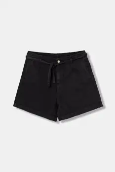 Guess pantaloni scurti pentru copii denim imagine