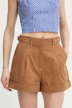 Guess pantaloni scurti pentru femei CORELINE imagine