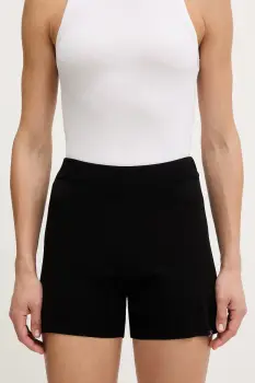 Guess pantaloni scurti pentru femei, cu vascoza TEA imagine