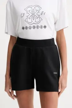 Guess pantaloni scurti pentru femei NAT imagine