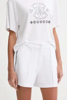 Guess pantaloni scurti pentru femei SARAH imagine