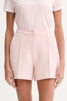 Guess pantaloni scurti pentru pentru femei SARAH imagine