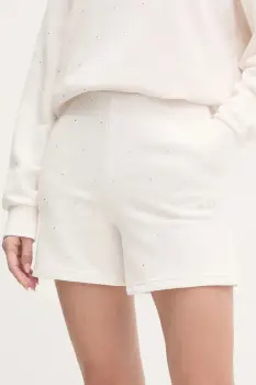 Guess pantaloni scurti RHINESTONES imagine