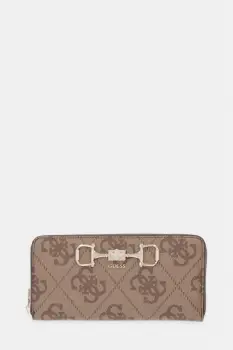 Guess portofel cu imitatie de piele JANIE imagine