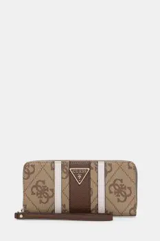 Guess portofel de dama cu imitatie de piele LAUREL imagine