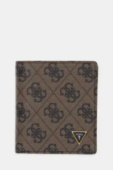 Guess portofel de piele imagine