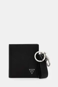 Guess portofel de piele imagine