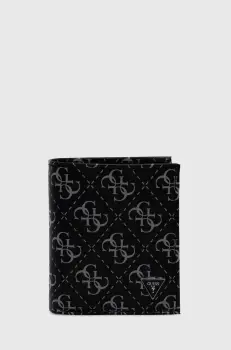 Guess portofel de piele imagine