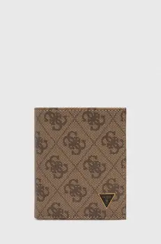Guess portofel de piele imagine