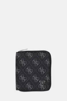 Guess portofel de piele MILANO imagine