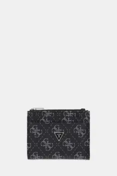 Guess portofel de piele MILANO imagine