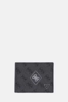 Guess portofel de piele MILANO imagine