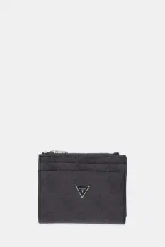 Guess portofel de piele MILANO imagine