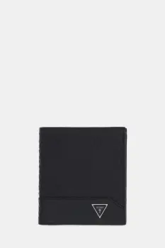 Guess portofel de piele TORINO imagine