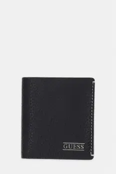 Guess portofel pentru barbati, din piele BOSTON imagine