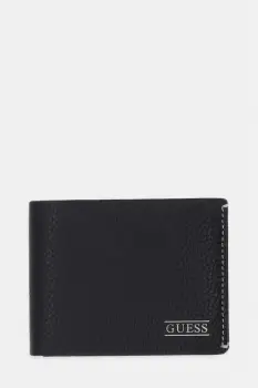 Guess portofel pentru barbati, din piele BOSTON imagine